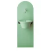 Fontana da Giardino Aquapoint a Parete Wall Fountain Verde Salvia-Acquapoint Hot