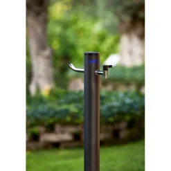 Fontana da Giardino Aquapoint Moon da Interrare Grigio Antracite-Acquapoint