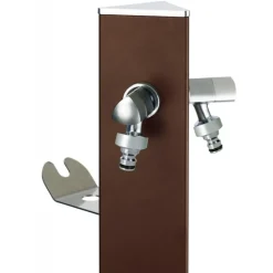 Fontana da Giardino Aquapoint Triangle da Interrare Bronzo Metal-Acquapoint Sale