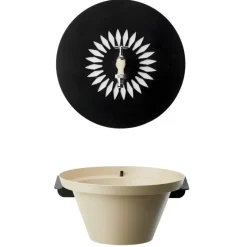 Fontana da Giardino Aquapoint a Parete Wall Fountain Daisy Avorio-Acquapoint Hot