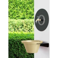 Fontana da Giardino Aquapoint a Parete Wall Fountain Daisy Avorio-Acquapoint Hot