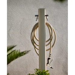 Fontana da Giardino Aquapoint Totem da Interrare Bianco-Acquapoint Discount