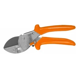 Forbice 2 con Impugnatura Curvata-Lowe New