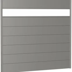 Frangivista 180 in Metallo con Elemento Vetro-Biohort New