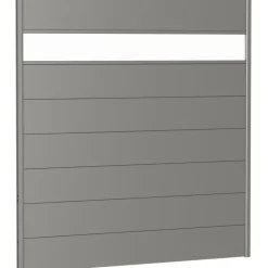 Frangivista 180 in Metallo con Elemento Vetro-Biohort New