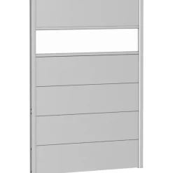 Frangivista 135 in Metallo con Elemento Vetro-Biohort Discount