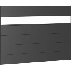 Frangivista 135 in Metallo con Elemento Vetro-Biohort Discount