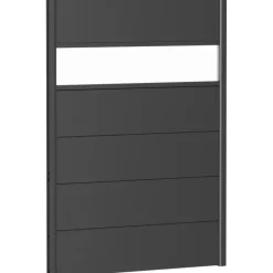 Frangivista 135 in Metallo con Elemento Vetro-Biohort Discount