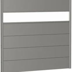 Frangivista 135 in Metallo con Elemento Vetro-Biohort Discount