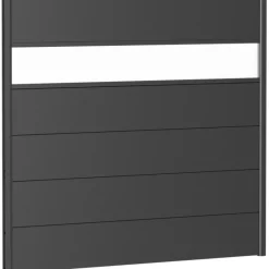 Frangivista 135 in Metallo con Elemento Vetro-Biohort Discount