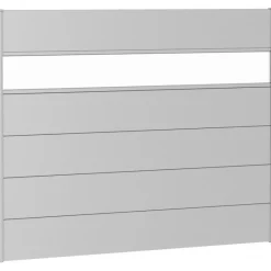 Frangivista 135 in Metallo con Elemento Vetro-Biohort Discount