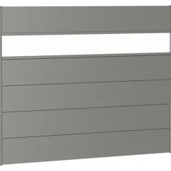 Frangivista 135 in Metallo con Elemento Vetro-Biohort Discount