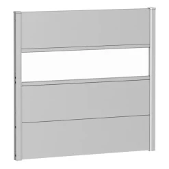 Frangivista 90 in Metallo con Elemento Vetro-Biohort Online