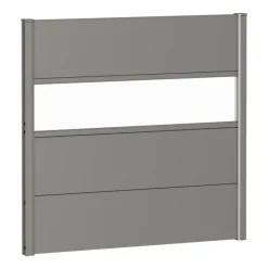 Frangivista 90 in Metallo con Elemento Vetro-Biohort Online