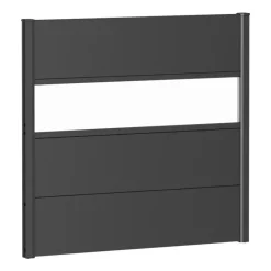 Frangivista 90 in Metallo con Elemento Vetro-Biohort Online