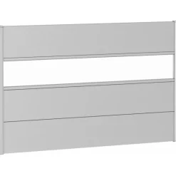 Frangivista 90 in Metallo con Elemento Vetro-Biohort Online