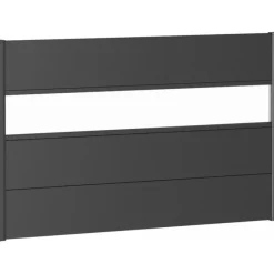 Frangivista 90 in Metallo con Elemento Vetro-Biohort Online