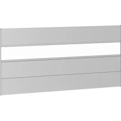 Frangivista 90 in Metallo con Elemento Vetro-Biohort Online