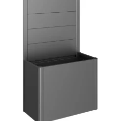 Frangivista per Fioriera BELVEDERE in Metallo-Biohort New