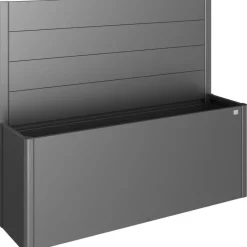 Frangivista per Fioriera BELVEDERE in Metallo-Biohort New