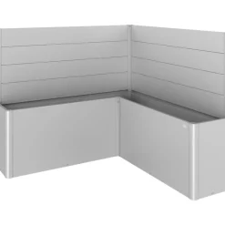 Frangivista per Fioriera BELVEDERE L in Metallo-Biohort Outlet