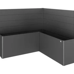 Frangivista per Fioriera BELVEDERE L in Metallo-Biohort Outlet