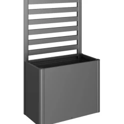 Frangivista per Piante Rampicanti per Fioriera BELVEDERE in Metallo-Biohort Hot