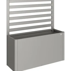 Frangivista per Piante Rampicanti per Fioriera BELVEDERE in Metallo-Biohort Hot