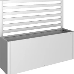 Frangivista per Piante Rampicanti per Fioriera BELVEDERE in Metallo-Biohort Hot