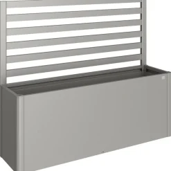 Frangivista per Piante Rampicanti per Fioriera BELVEDERE in Metallo-Biohort Hot