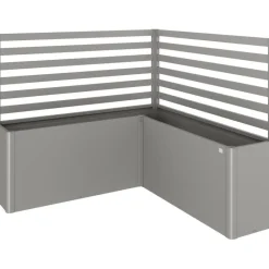 Frangivista per Piante Rampicanti per Fioriera BELVEDERE L in Metallo-Biohort