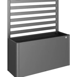 Frangivista per Piante Rampicanti per Aiuola Rialzata in Metallo-Biohort Online