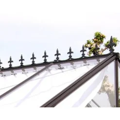 Fregio vittoriano in alluminio per Serra Professionale-Serre e Giardini Hot