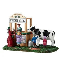 Fresh Milk Stall Cod. 43716-Lemax Outlet