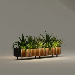 Gambe per DECO PLANTER & PLANTER XIC - Set da 2 Gambe-Herstera Clearance