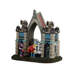 Gargoyle Gate Cod. 53732-Lemax
