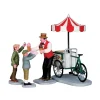 Gelato Cart Set of 4 Cod. 32139-Lemax Clearance