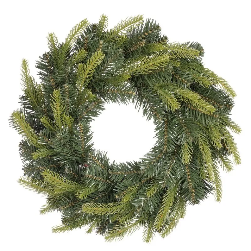 Ghirlanda Grimshaw Color Verde 45 cm 80 Punte-Edelman Hot