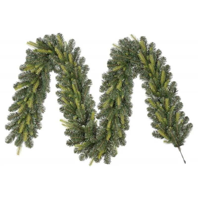 Ghirlanda Grimshaw Color Verde 270 cm 200 Punte-Edelman Online