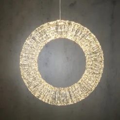 Ghirlanda Illuminata 4000 LED Bianco Classico IP44-Edelman