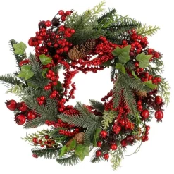 Ghirlanda rossa Norah-Edelman Outlet