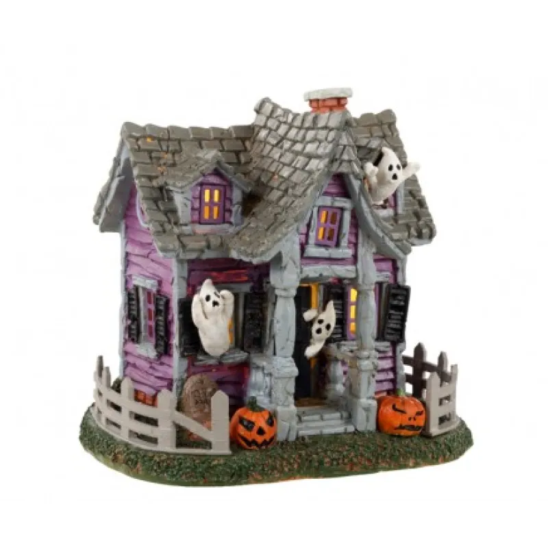 Ghost Cottage Cod. 34080-Lemax Hot