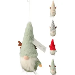 Gnomo da Appendere 18 cm. Pezzo Singolo-Koopman