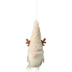 Gnomo da Appendere 18 cm. Pezzo Singolo-Koopman