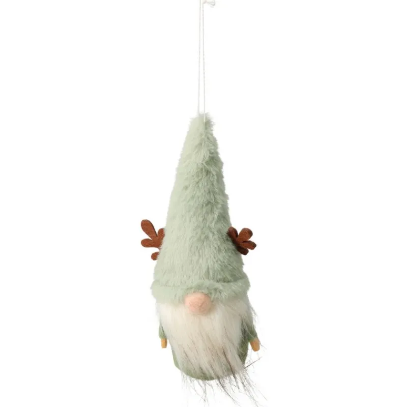 Gnomo da Appendere 18 cm. Pezzo Singolo-Koopman