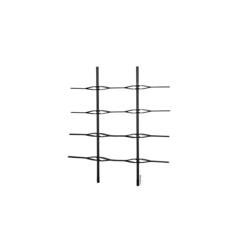 Graticcio per Fioriera Trio 30-Lechuza