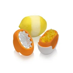 Grattugia Arancione Flexi Zesti-Microplane Best