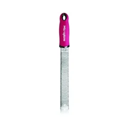 Grattugia Fucsia Premium Zester-Microplane Outlet