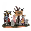 Graveyard Costume Party Cod. 23582-Lemax