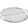 Griglia di cottura articolata per barbecue 57 cm Cod. 8424-Weber Discount
